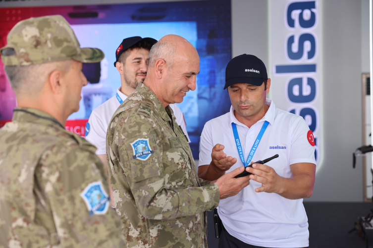 ASELSAN, EFES-2024’te Görev Alıyor